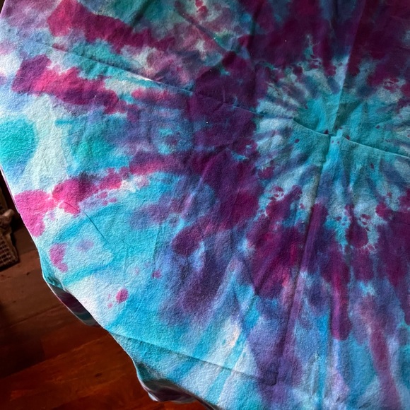 Hand Dyed Wall Tapestry
